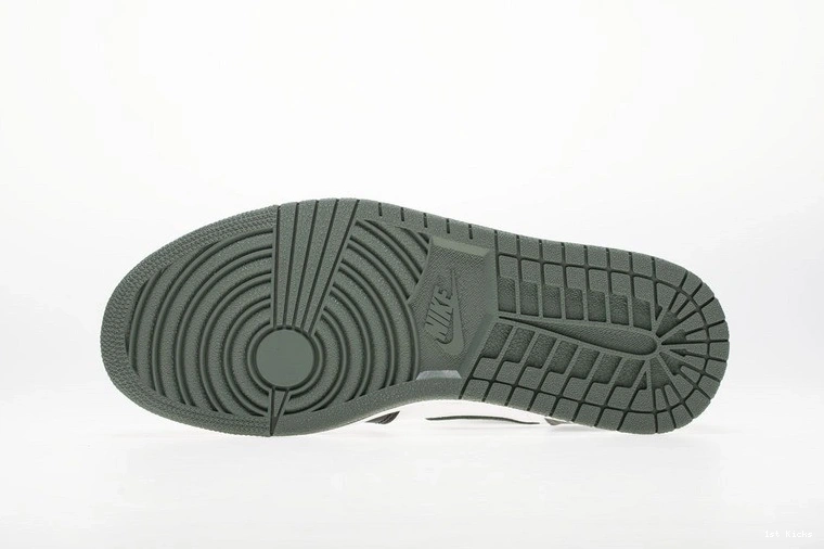 High 555088 OG Retro - Green' 'Clay 135 Air Jordan 1 0428